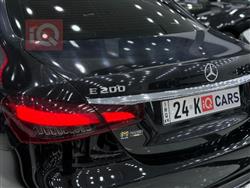 مرسيدس بنز E-Class